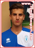 Sebastiano Frosi / Attaccante Biancazzurra