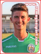 Luigi Tagliaferri / Difensore Fontana Audax