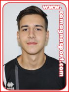 Alessio Michelizza / Difensore Noceto