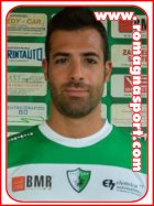 Massimo Spallanzani / Attaccante Arcetana