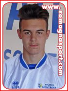 Alessandro Gaccioli / Centrocampista Atl. Montagna