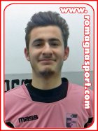 Alessandro Bellesia / Centrocampista Campagnola
