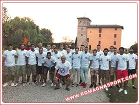Molinella Codifiume Promozione Girone C