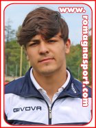Simone Bravaccini / Centrocampista Del Duca Ribelle