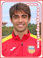 Matteo Silvestri / Centrocampista Giovane Cattolica