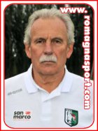Otello Ortelli / Presidente Reda