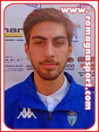 Francesco Cappanna / Centrocampista Torconca Cattolica