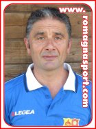 Fabiano Piscaglia / Presidente Domagnano