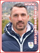 Gianluca Procopio / Allenatore La Fiorita