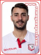 Luca Garritano / Attaccante Carpi