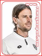 Daniele Cacia / Attaccante Cesena