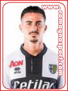 Marco Frediani / Attaccante Parma