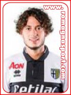 Jacopo Dezi / Centrocampista Parma