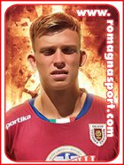 Simone Rosso / Attaccante Reggiana