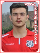 Alessandro Garlappi / Centrocampista Correggese