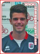 Dario Bollini / Attaccante Fiorenzuola 1922