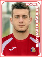 Nicolas Bovi / Centrocampista Lentigione