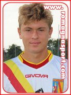 Matteo Sapucci / Centrocampista Sammaurese
