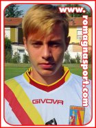 Giammaria Rigoni / Centrocampista Sammaurese