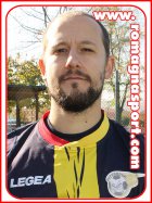 Marco Manca / Centrocampista Supernova