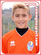 Enea Semperlotti / Attaccante Pennarossa