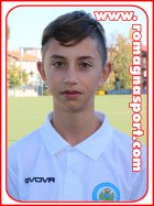 Mattia Sarti / Difensore San Marino Academy