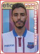 Atletico Castenaso conferma Omar Soltana