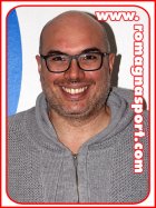 # CAMPIONATI FERMI Insieme a Francesco Dall'Olio, Ds dell'Osteria Grande