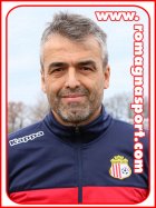 Mister Claudio Treggia dopo la salvezza lascia Ozzano