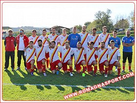 Frontonese 2a Categoria Gir. B PU