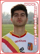 Luigi Giacobbe / Centrocampista Inter SM Sammaurese