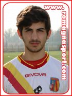 Kevin Lisi / Centrocampista Inter SM Sammaurese
