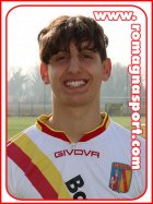 Antonio Solazzo / Difensore Inter SM Sammaurese