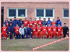 Maranello Sport. Promozione Girone B