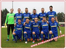 Tropical Coriano Promozione Girone D