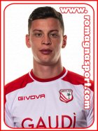 Davide Marsura / Attaccante Carpi
