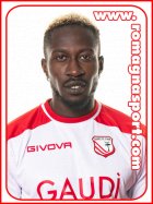 Mamadou Coulibaly / Centrocampista Carpi