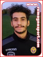 Mercato - Axl Pierobon è un nuovo giocatore dello Junior Corticella