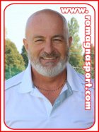 Gianluca Latini e la Maior ancora insieme