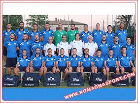Bagnara 3a Cat Ravenna Girone Unico