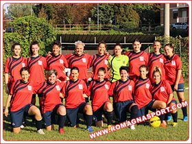 Nubilaria Calcio Eccellenza Femminile Gir. Unico