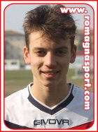 Granamica, arriva Matteo Pressato dal Bentivoglio!!
