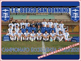 Borgo S. Donnino Eccellenza Girone Unico