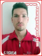 Emanuele Gregori / Attaccante Due Emme 1992
