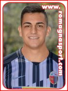Nicola Mosti / Centrocampista Ascoli