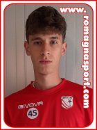 Andrei Motoc / Centrocampista Carpi