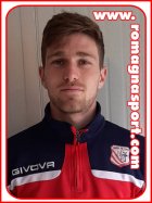Andrea Ghion / Centrocampista Carpi