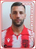 Federico Pizzutelli / Centrocampista Matelica