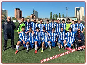 S. Benedetto V.S. 1a Categoria Girone G