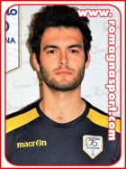 Leandro Selleri / Centrocampista Fossolo 76